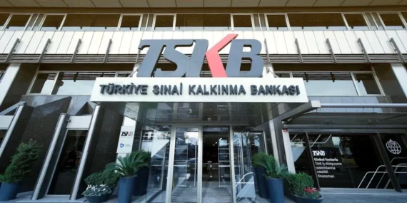 TSKB’nin aktif büyüklüğü 369,5 milyar TL’ye ulaştı