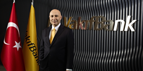 VakıfBank’ın aktif büyüklüğü 5,8 trilyon TL’yi aştı