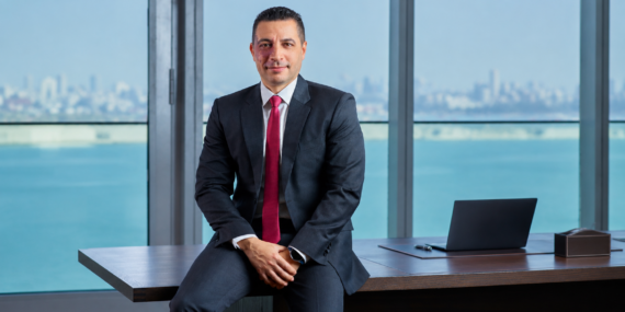 Houssem Ben Haj Amor Forbes’un “En İyi 100 CEO” listesinde