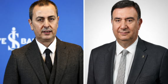 İş Bankası’nın yeni genel müdürü Cahit Çınar