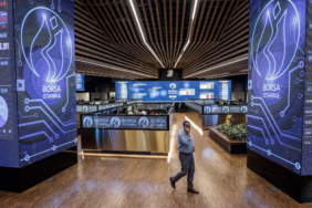 Borsa Istanbul, Istanbul Stock exchange.