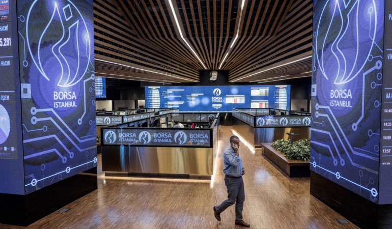 Borsa Istanbul, Istanbul Stock exchange.
