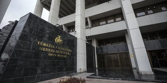 Merkez Bankası rezervlerinde yükseliş sürüyor