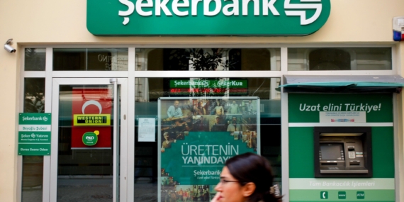 Şekerbank ilk yarıda yüzde 32 büyüdü