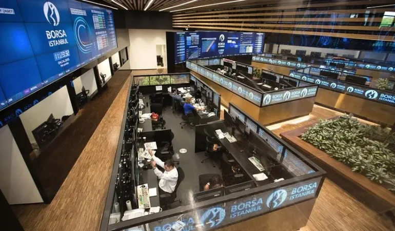 borsa istanbul 5