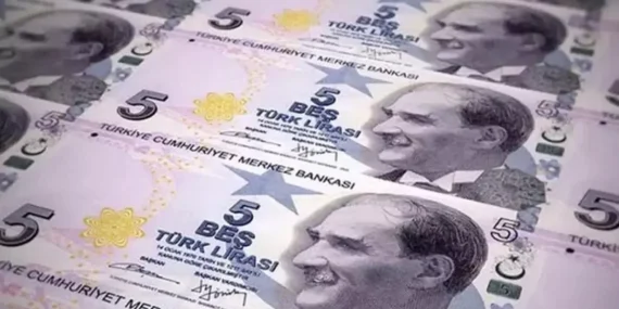 TCMB duyurdu: Yeni 5 ve 50 TL’ler dolaşıma girdi