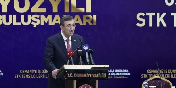 Cevdet Yılmaz: Milli gelir 1,8 trilyon doları aşacak