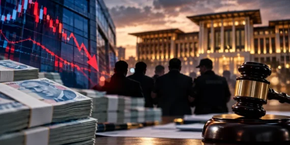 Fon soruşturmasında yeni aşama: Şirketlerde tedbir kalktı, kişilerde sürüyor