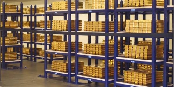 Hollanda altın rezervlerini taşıdı: New York’un payını sert düşürdü