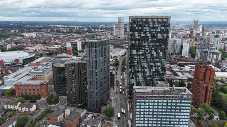 Birmingham'da Ekonomik Fırsatlar ve İşbirlikleri Hakkında Konuşuldu
