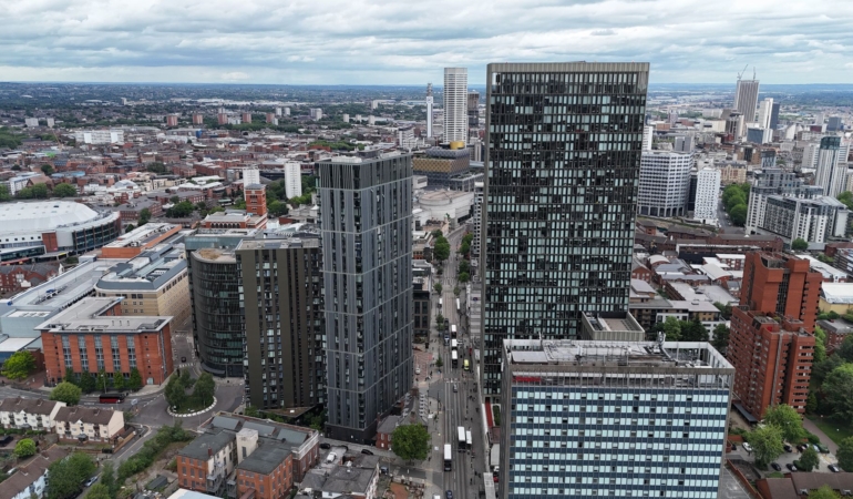 Birmingham'da Ekonomik Fırsatlar ve İşbirlikleri Hakkında Konuşuldu