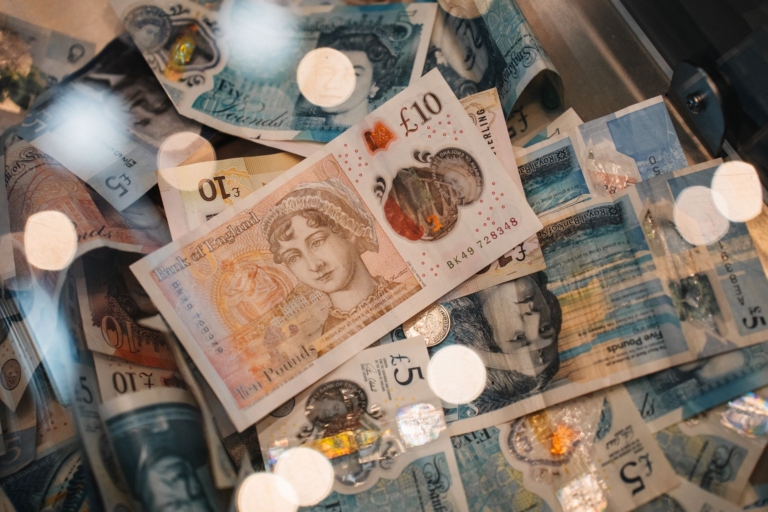 İngiltere Merkez Bankası, Banknot Güvenini Artırmak İçin Kamu Katılımı Önemine Vurgu Yaptı