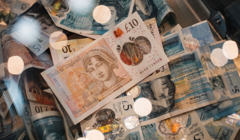 İngiltere Merkez Bankası, Banknot Güvenini Artırmak İçin Kamu Katılımı Önemine Vurgu Yaptı