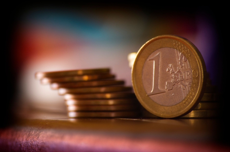 Euro Bölgesi'nde Kamu Borcu GSYİH'nın %88,8'ine Çıktı